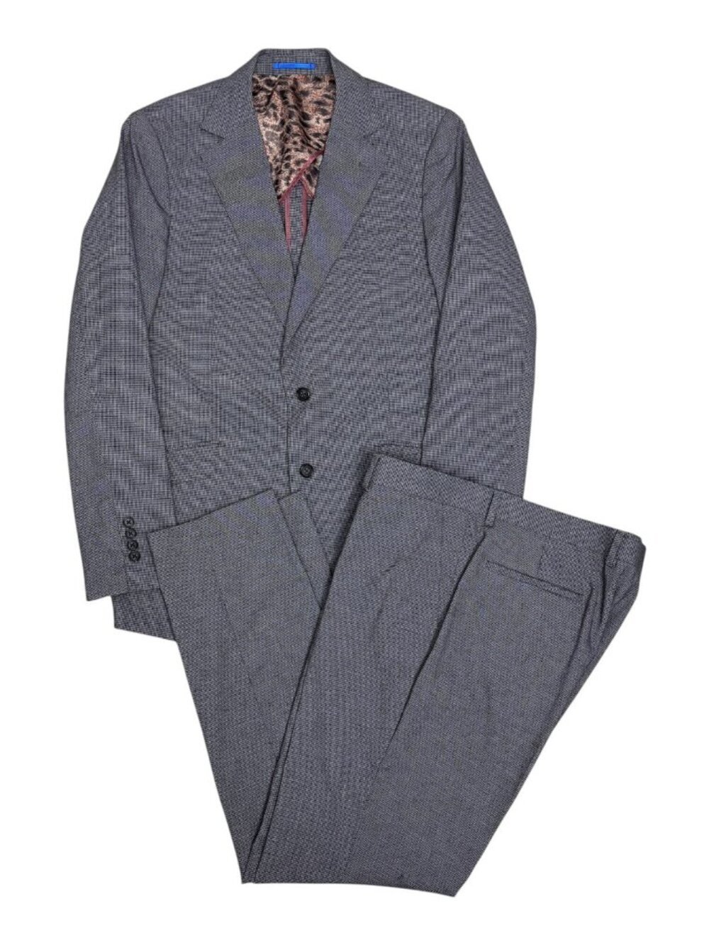 SONDERGAARD COPENHAGEN SUIT Sport Jacket Blazer Luxury Linen Business Coat 42L